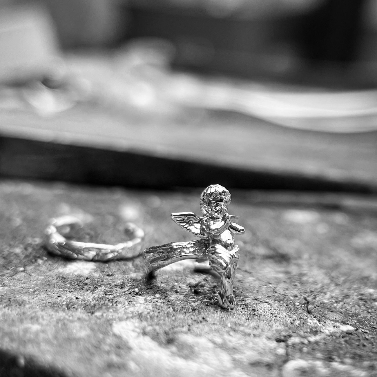 ANDĚL CUFF