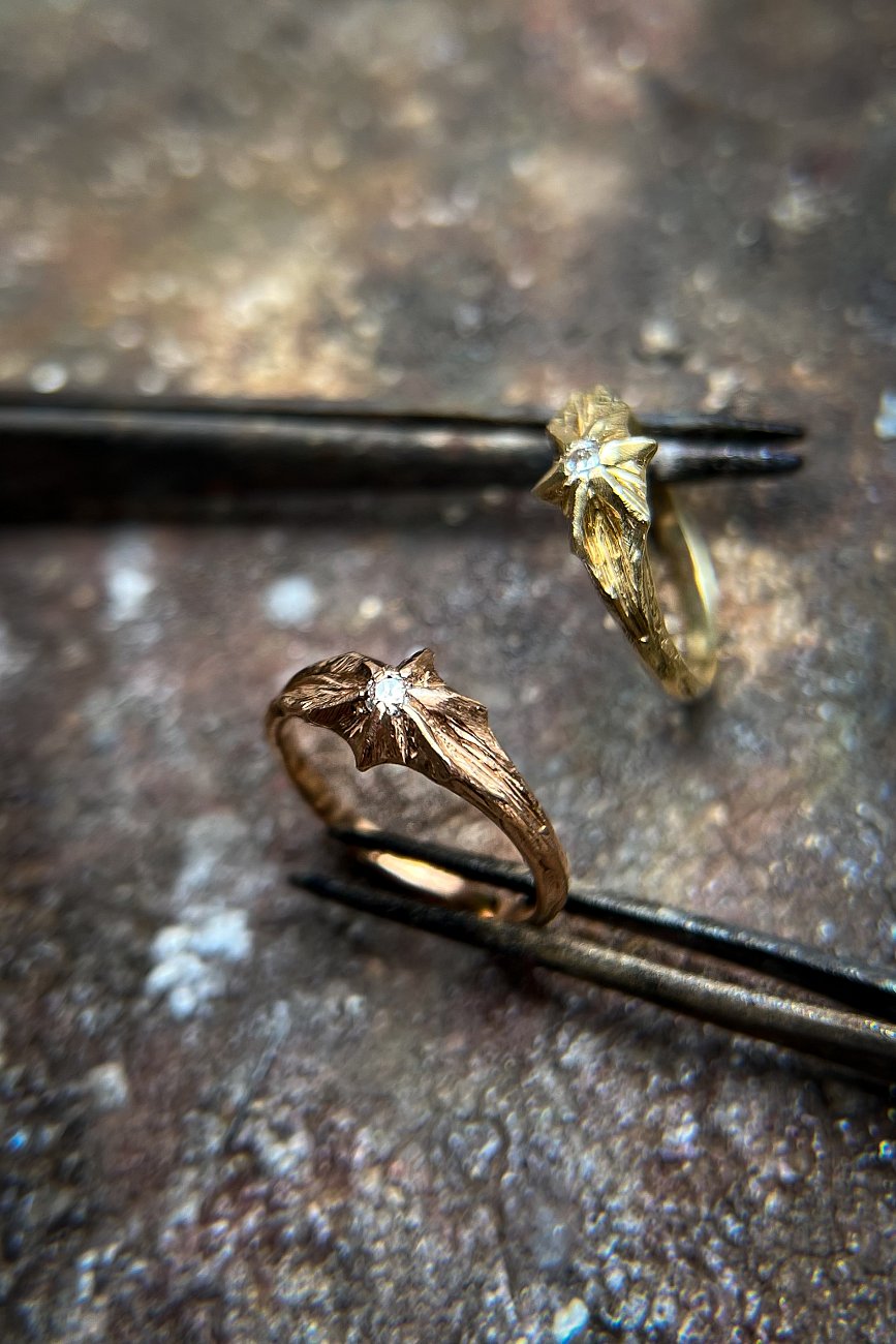 POLÁRKA PRSTEN